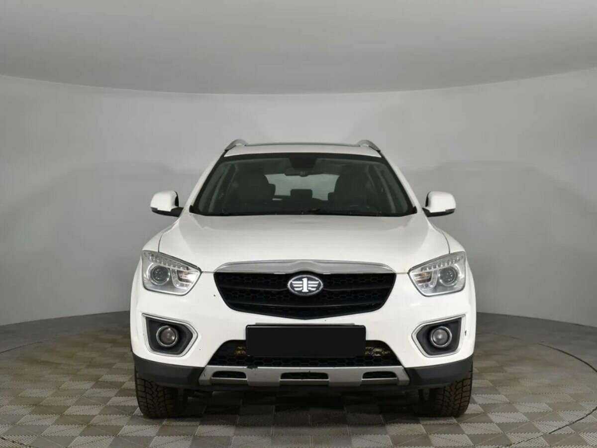 Продажа Б/У ФАВ Бестюрн Икс80. Фото: #2