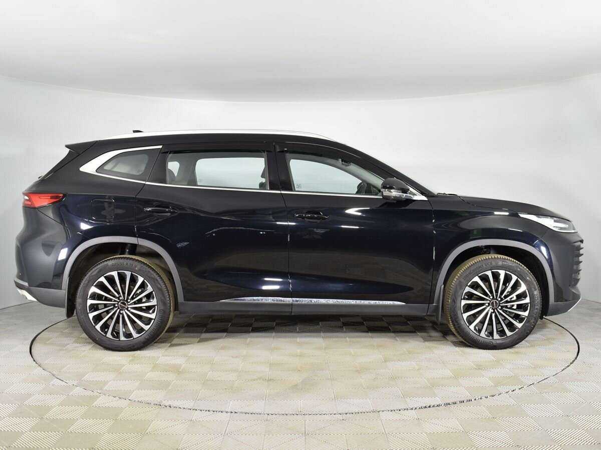 Купить EXEED TXL с пробегом. Фото: #4