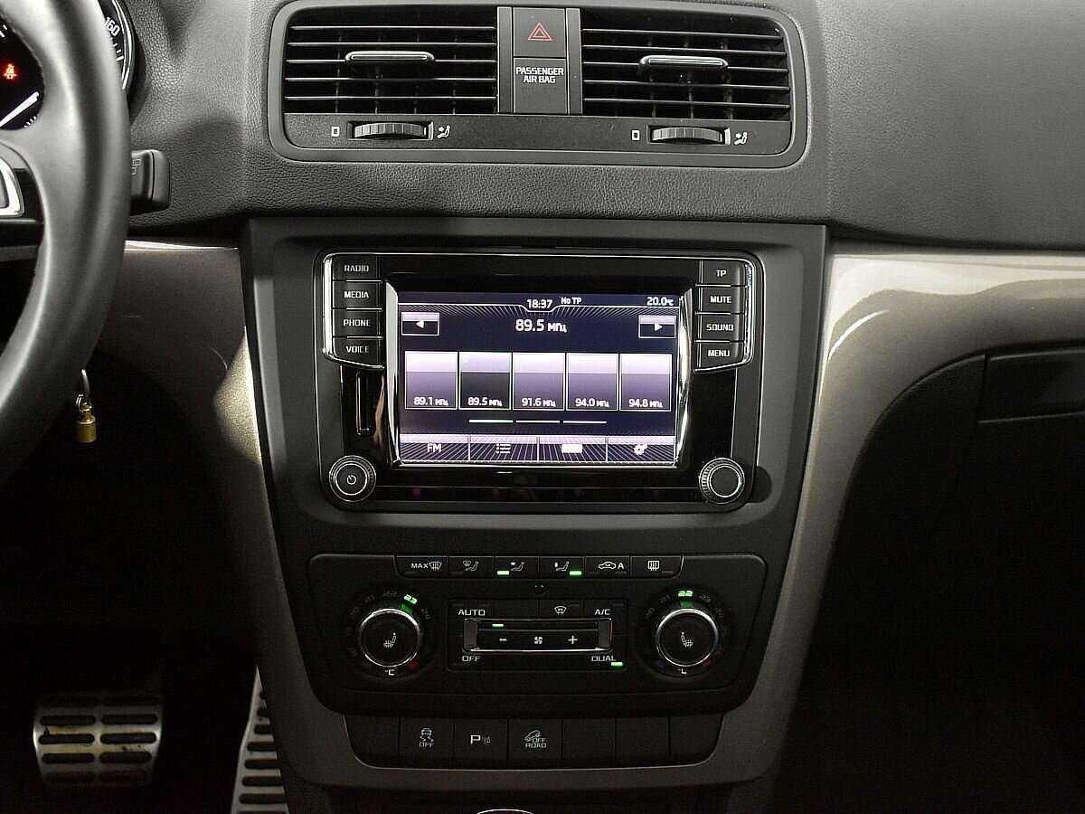 Продажа Б/У Шкода Йети. Фото: #14