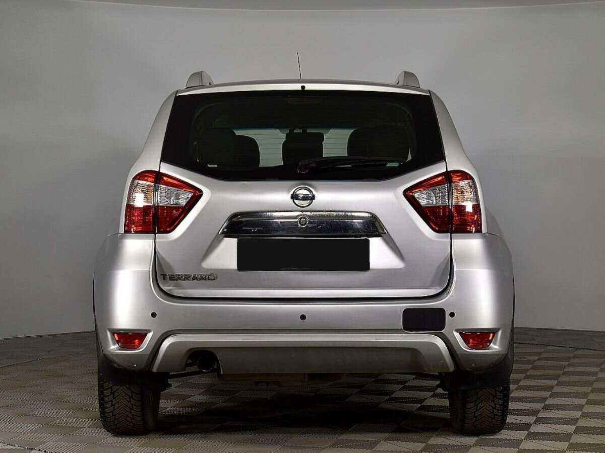 Продажа Б/У Ниссан Террано. Фото: #3