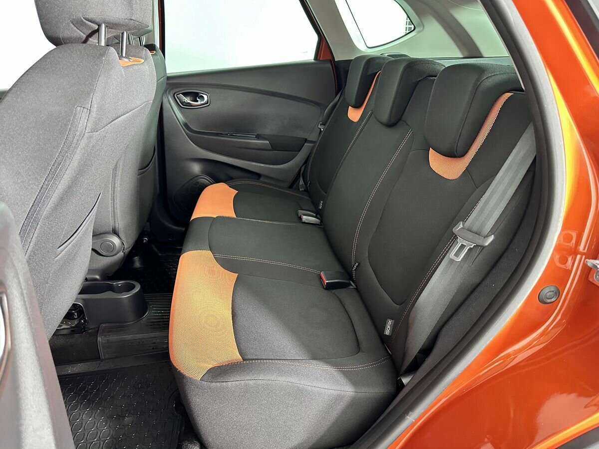 Продажа Б/У Рено Каптюр. Фото: #15