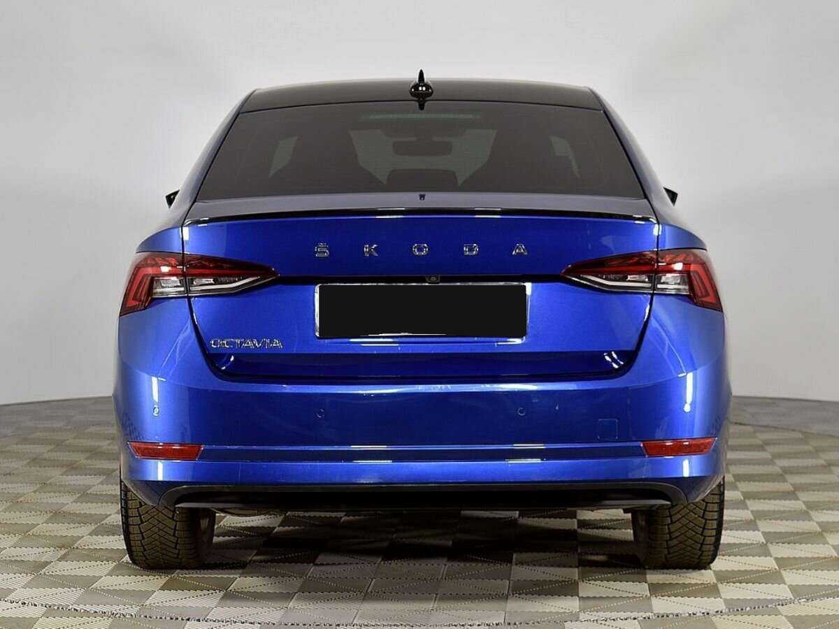 Купить Skoda Octavia с пробегом. Фото: #3