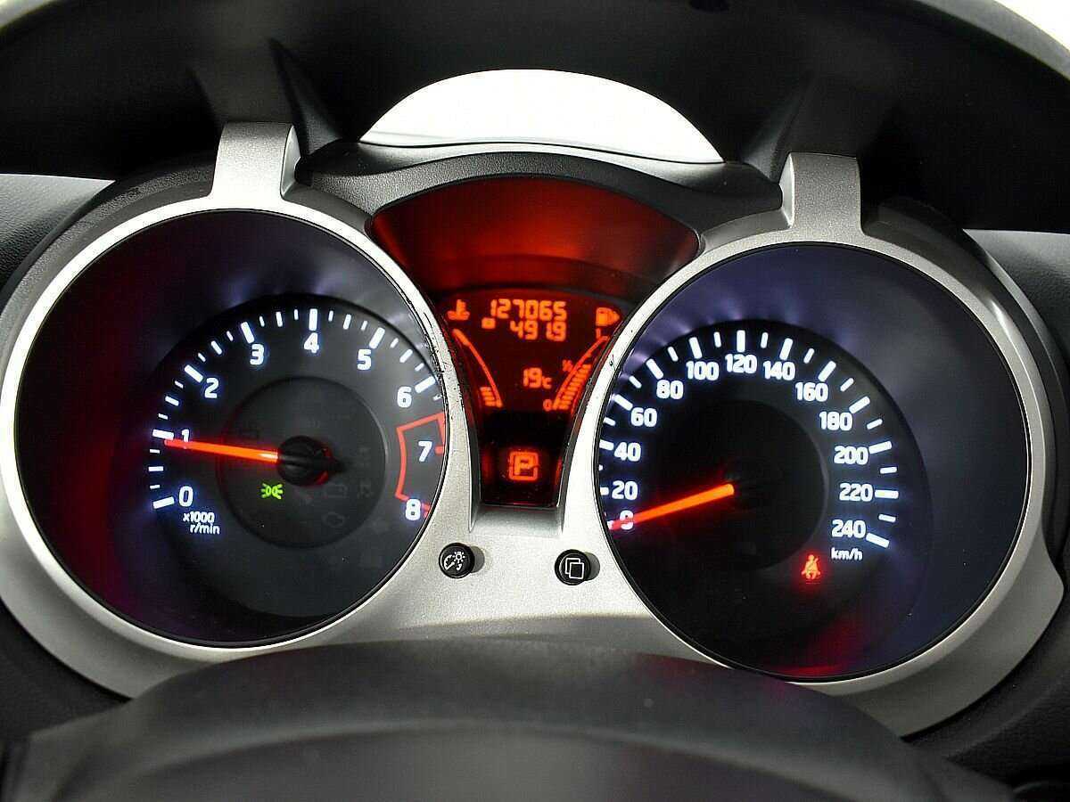 Продажа Б/У Ниссан Жук. Фото: #11