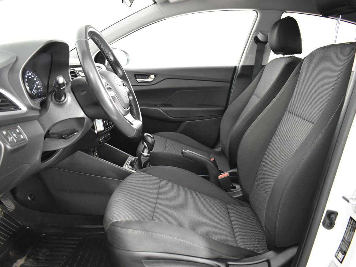 Продажа Б/У Хендай Солярис. Фото: #9