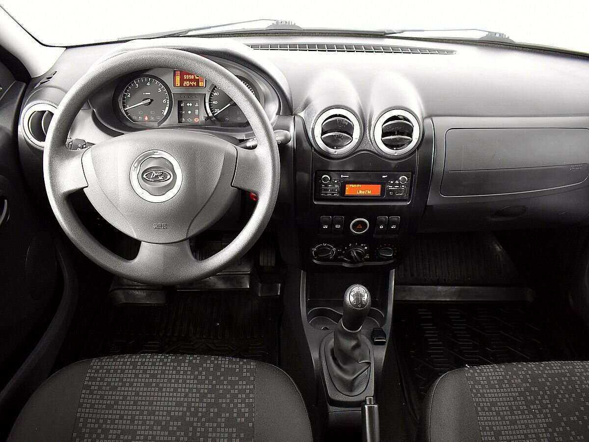 Продажа Б/У Лада (ВАЗ) Ларгус. Фото: #7