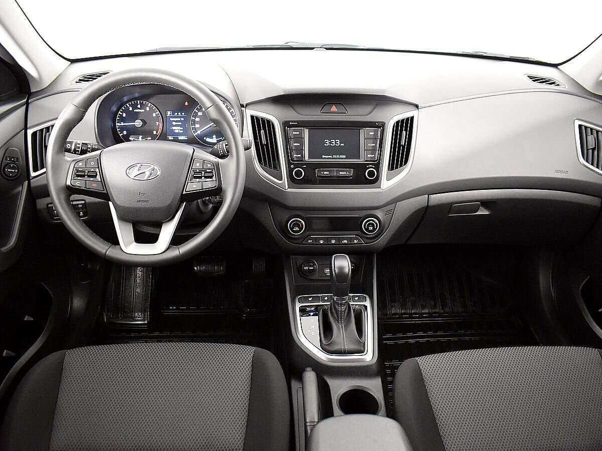 Купить Hyundai Creta с пробегом. Фото: #9