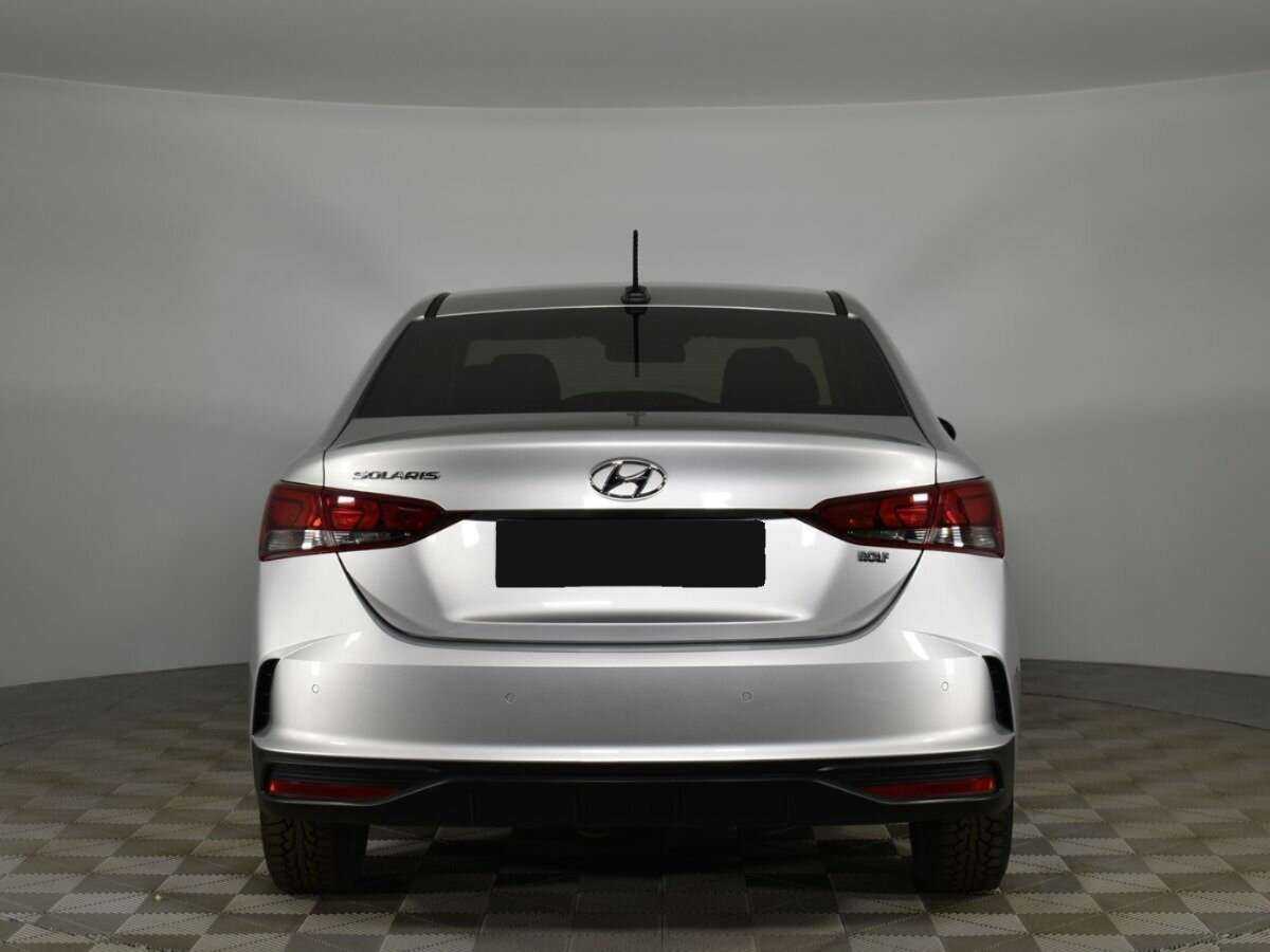 Продажа Б/У Хендай Солярис. Фото: #2