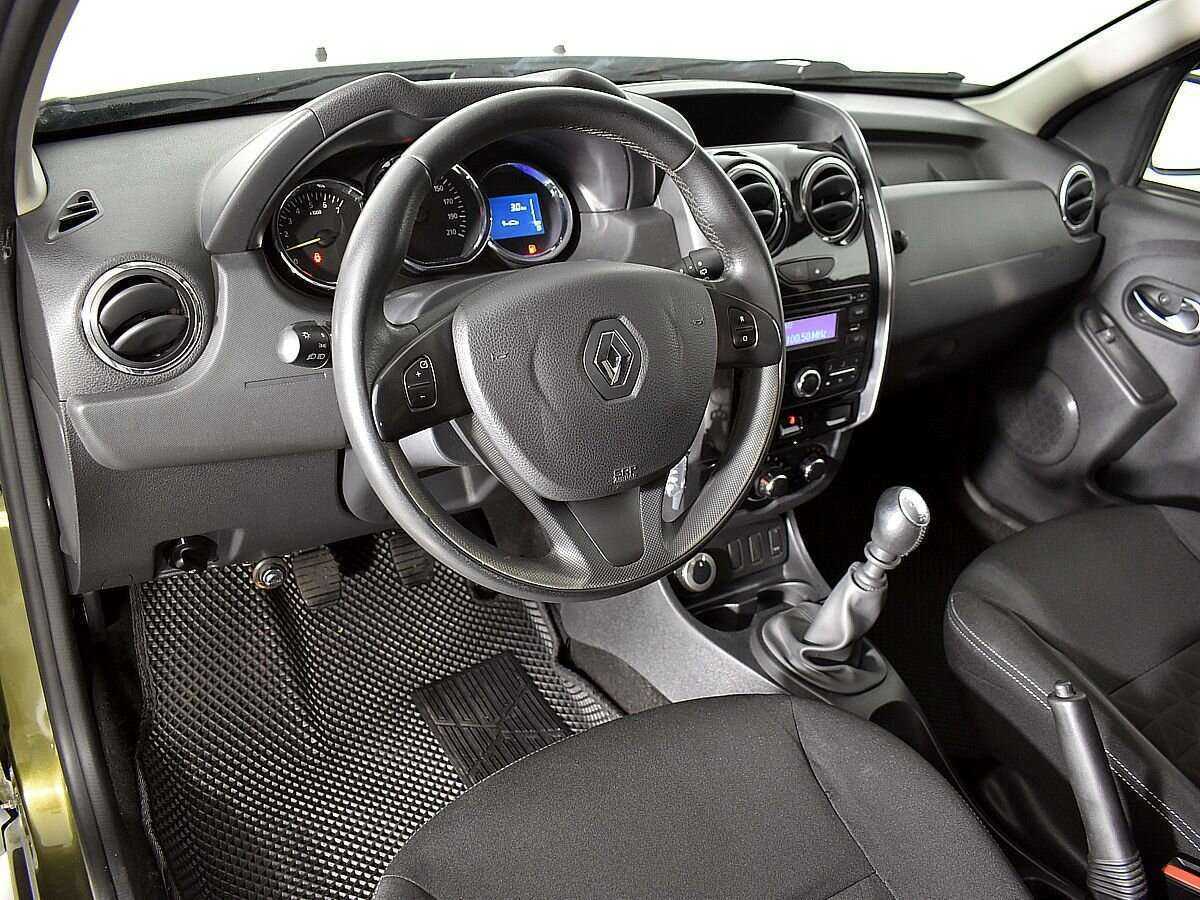 Продажа Б/У Рено Дастер. Фото: #6