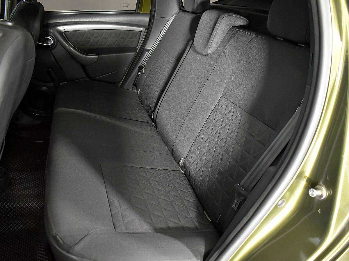 Продажа Б/У Рено Дастер. Фото: #9