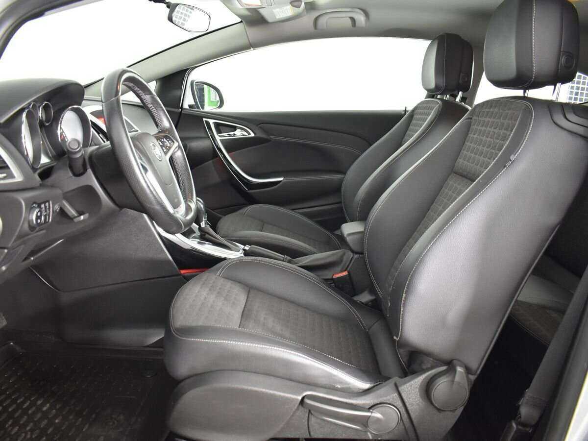 Продажа Б/У Опель Астра. Фото: #7