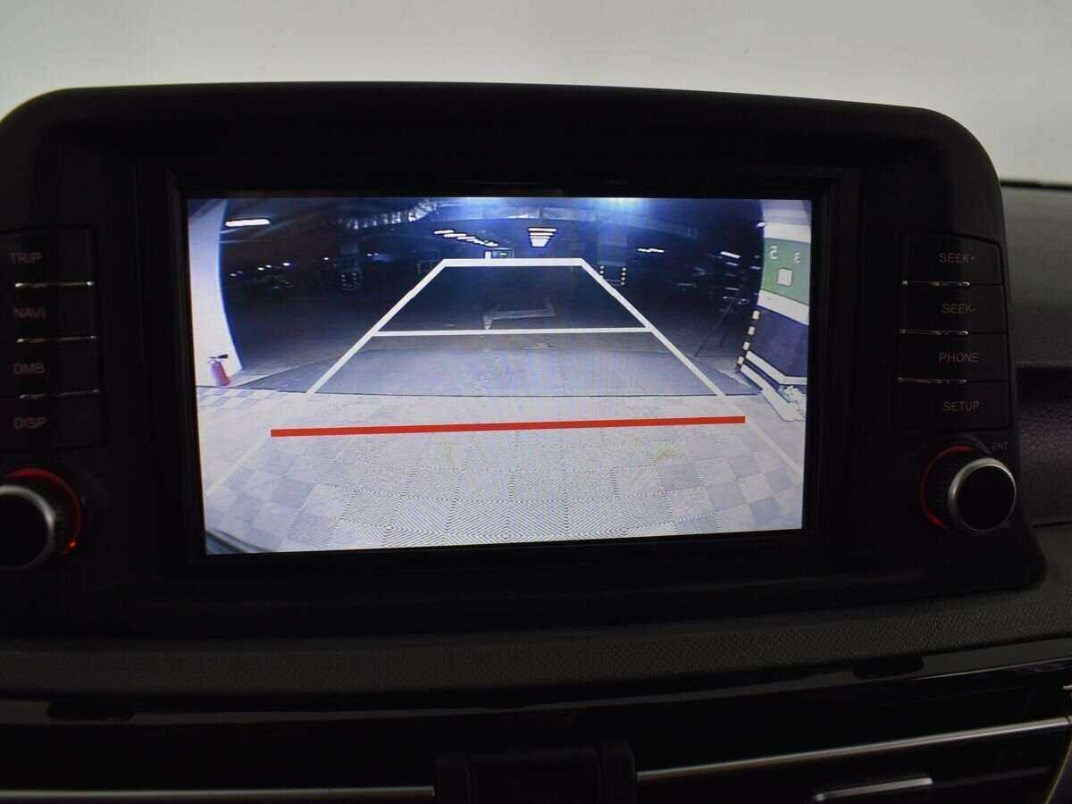 Купить Kia Seltos с пробегом. Фото: #13