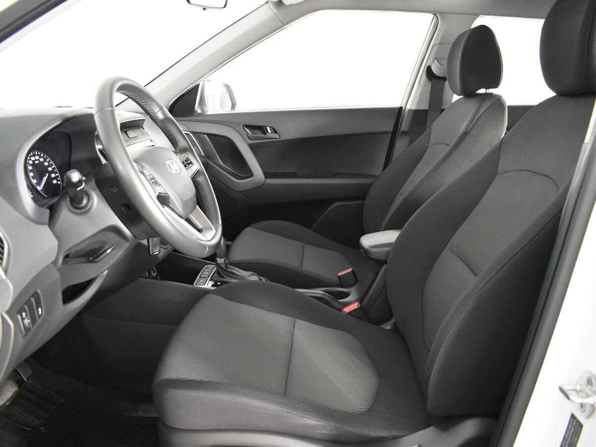 Купить Hyundai Creta с пробегом. Фото: #5