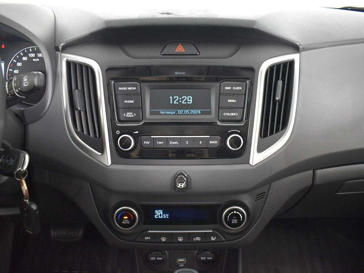 Купить Hyundai Creta с пробегом. Фото: #9