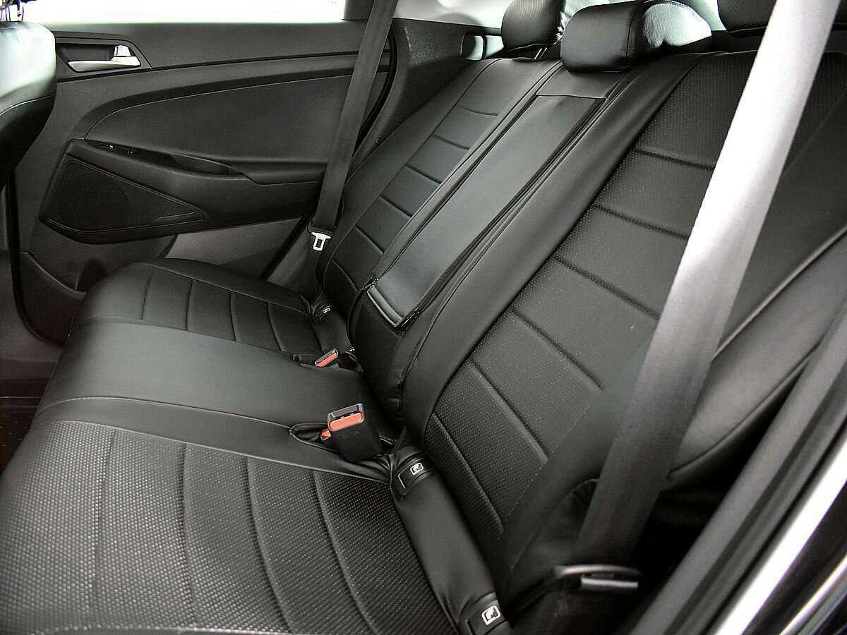 Купить Hyundai Tucson с пробегом. Фото: #16