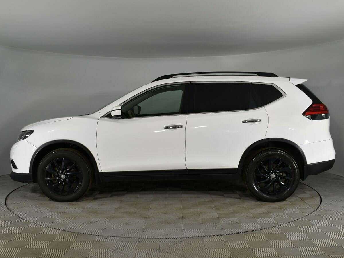 Продажа Б/У Ниссан Икс-Трейл. Фото: #5