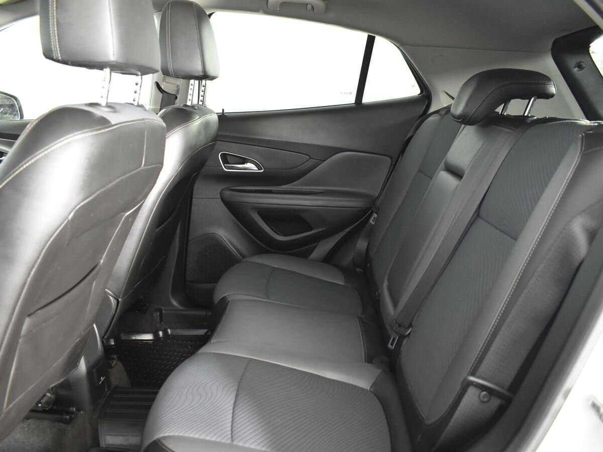 Продажа Б/У Опель Мокка. Фото: #13