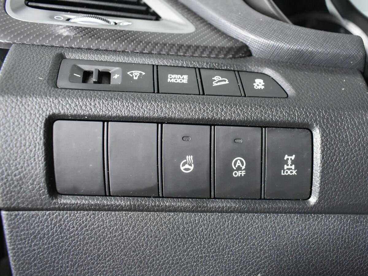 Купить Hyundai Santa Fe с пробегом. Фото: #14