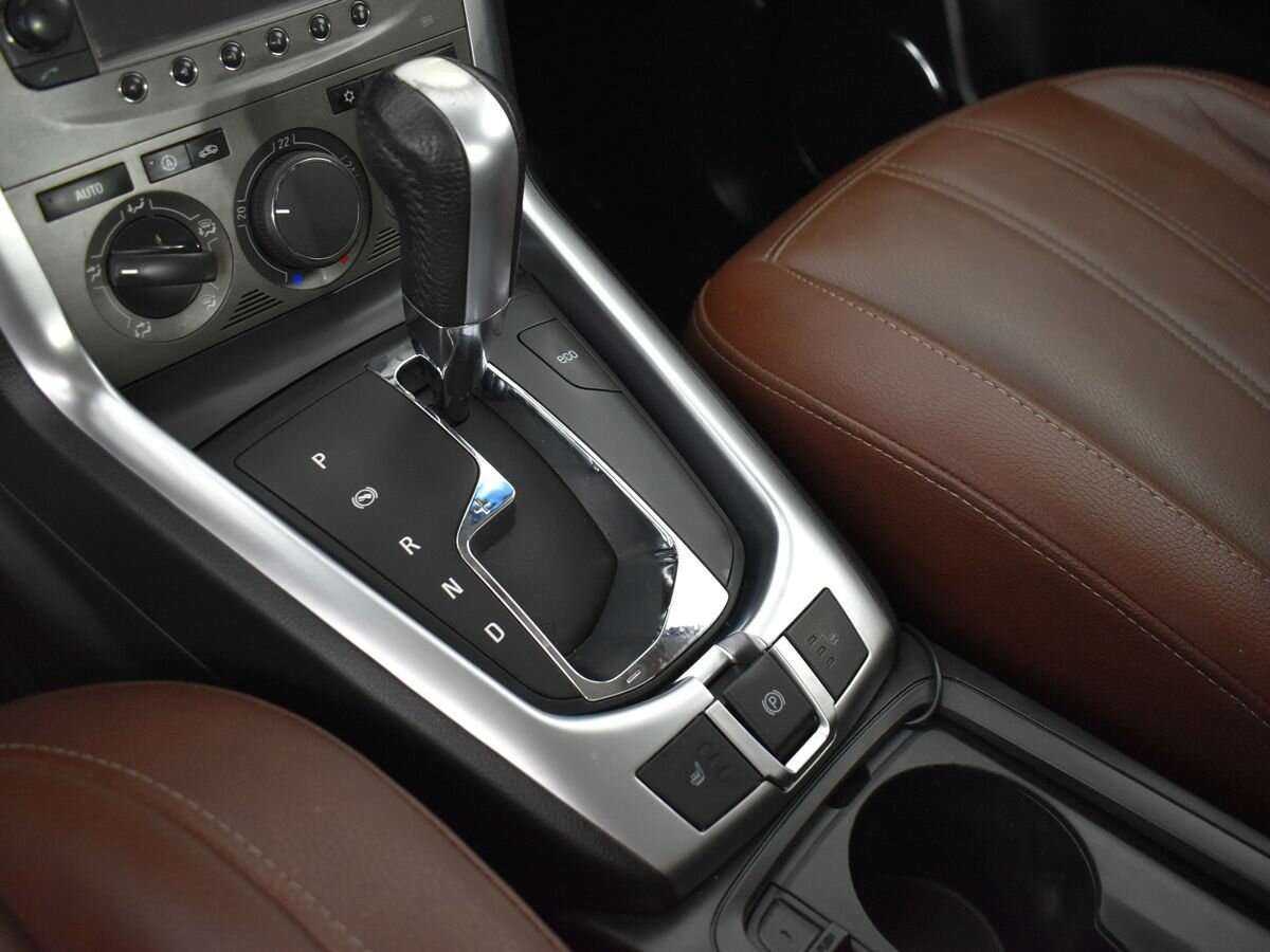 Продажа Б/У Опель Антара. Фото: #13