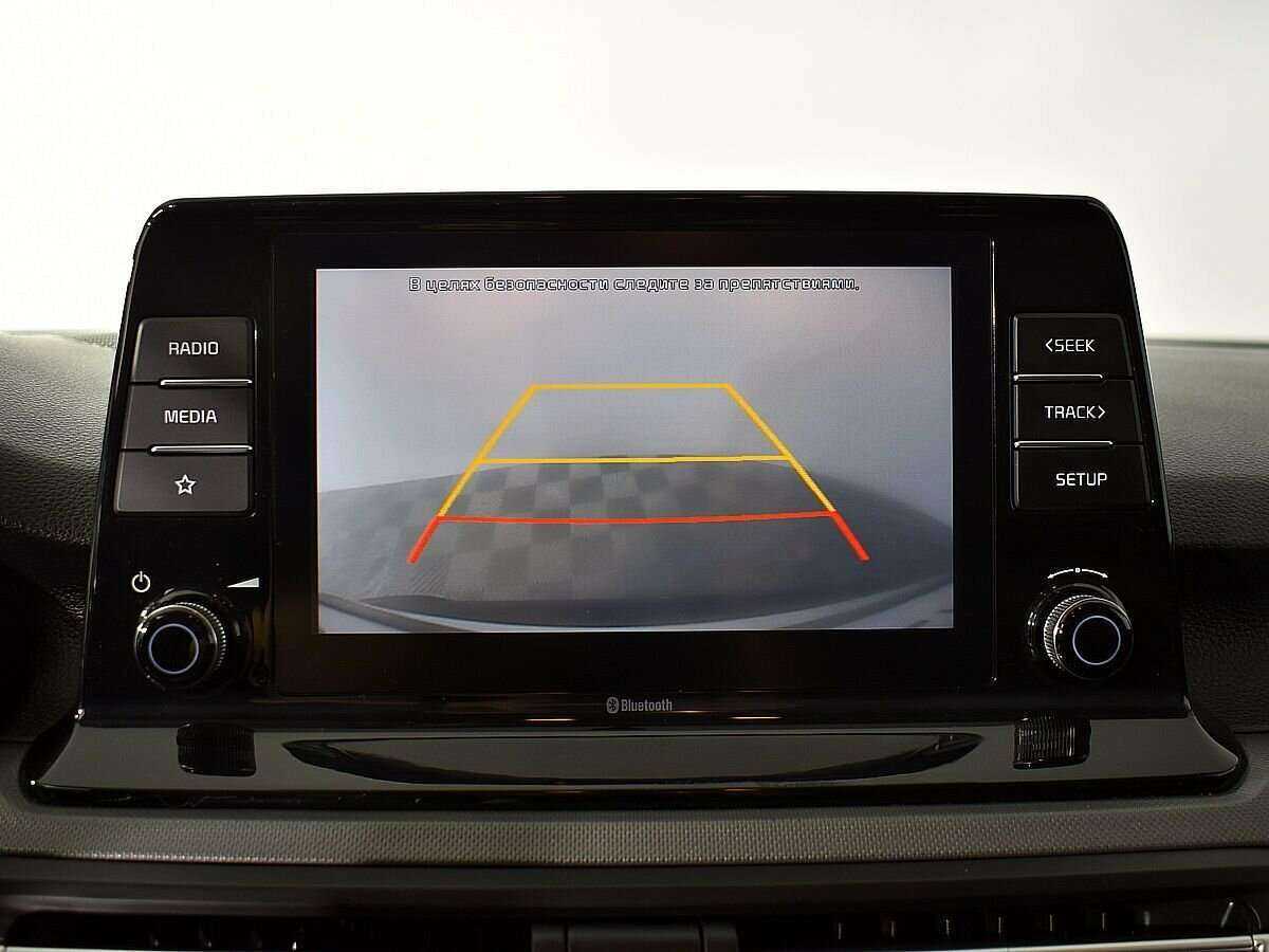 Купить Kia Seltos с пробегом. Фото: #10