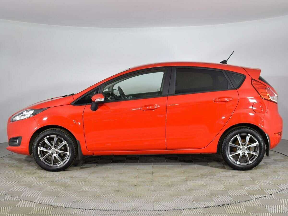 Продажа Б/У Форд Фиеста. Фото: #5