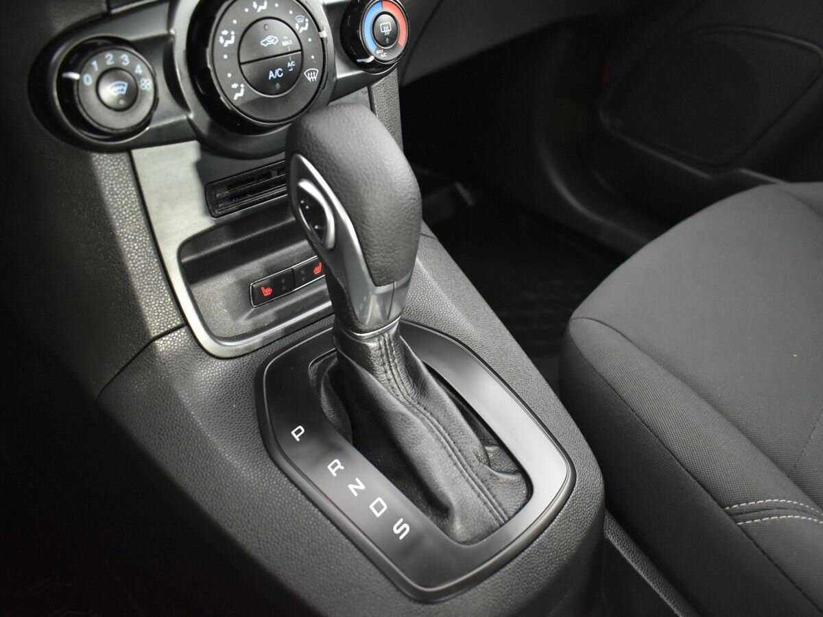 Продажа Б/У Форд Фиеста. Фото: #11