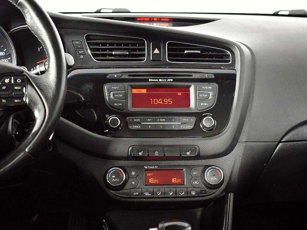 Продажа Б/У Киа Сид. Фото: #13