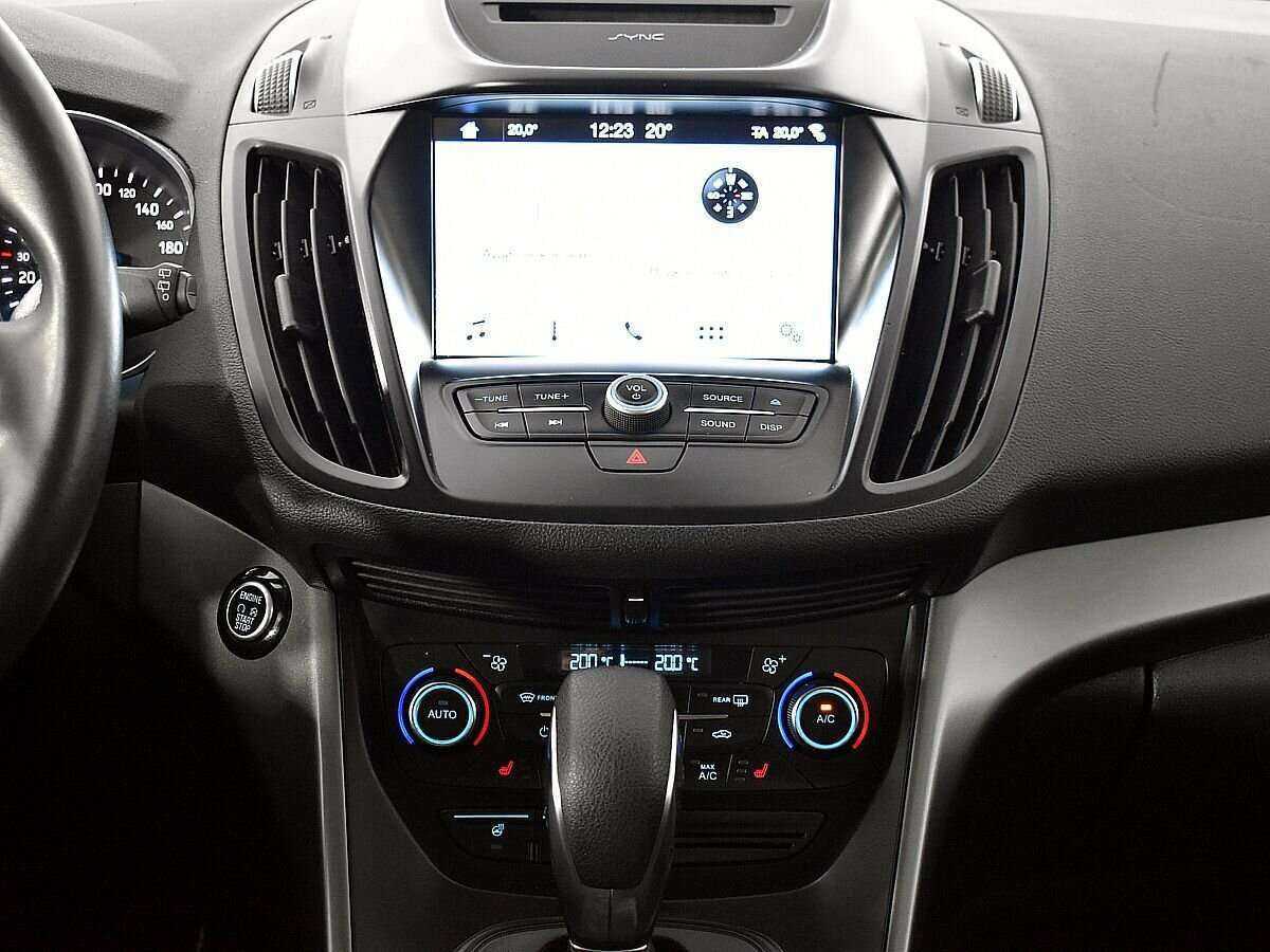 Продажа Б/У Форд Куга. Фото: #15