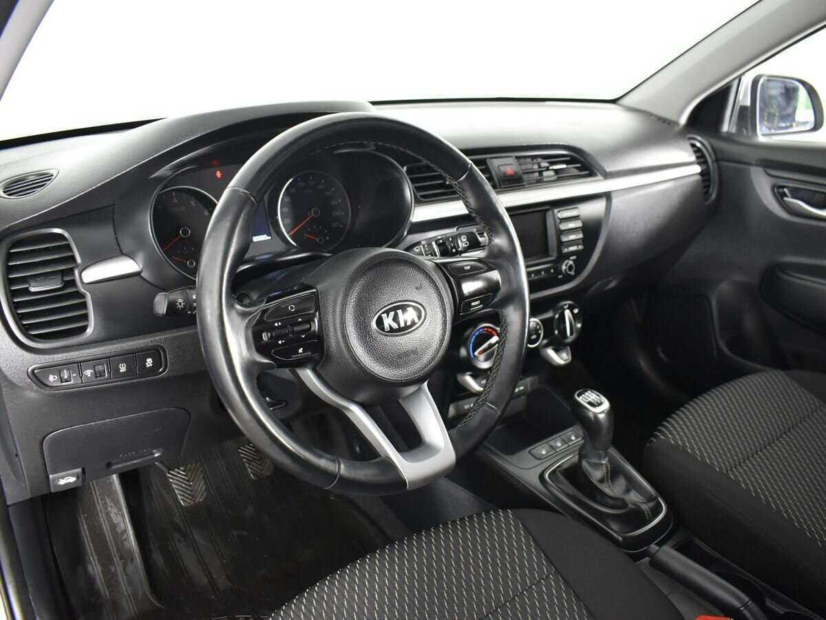 Продажа Б/У Киа Рио. Фото: #5