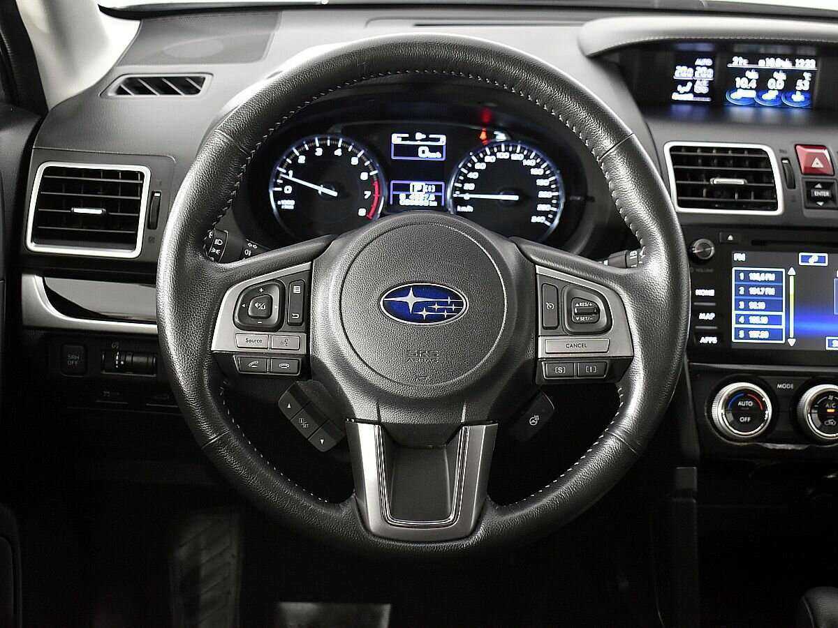 Купить Subaru Forester с пробегом. Фото: #17