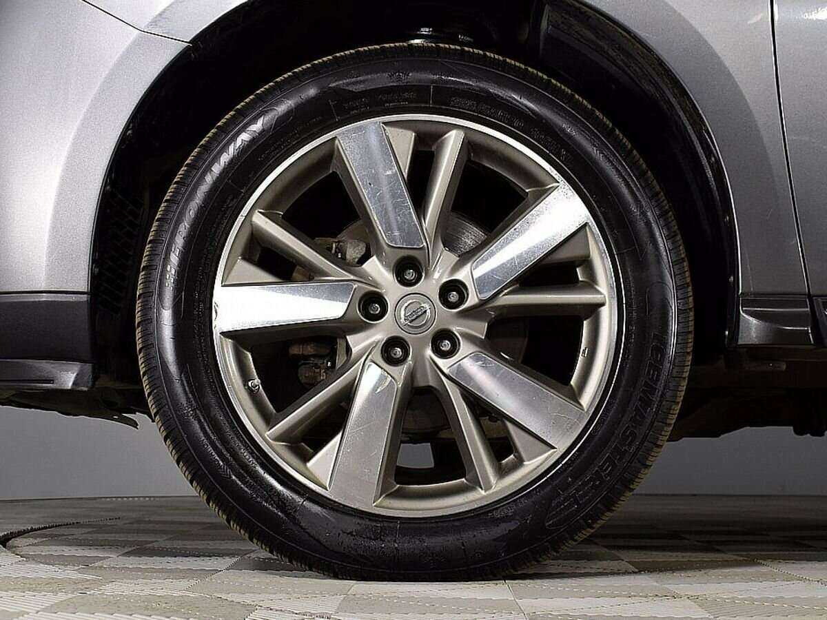 Продажа Б/У Ниссан Патфайндер. Фото: #7