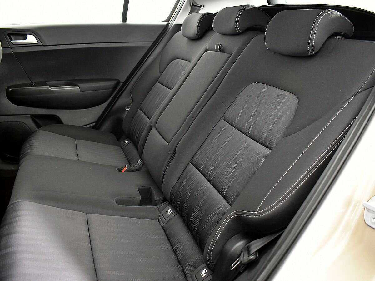 Купить Kia Sportage с пробегом. Фото: #8