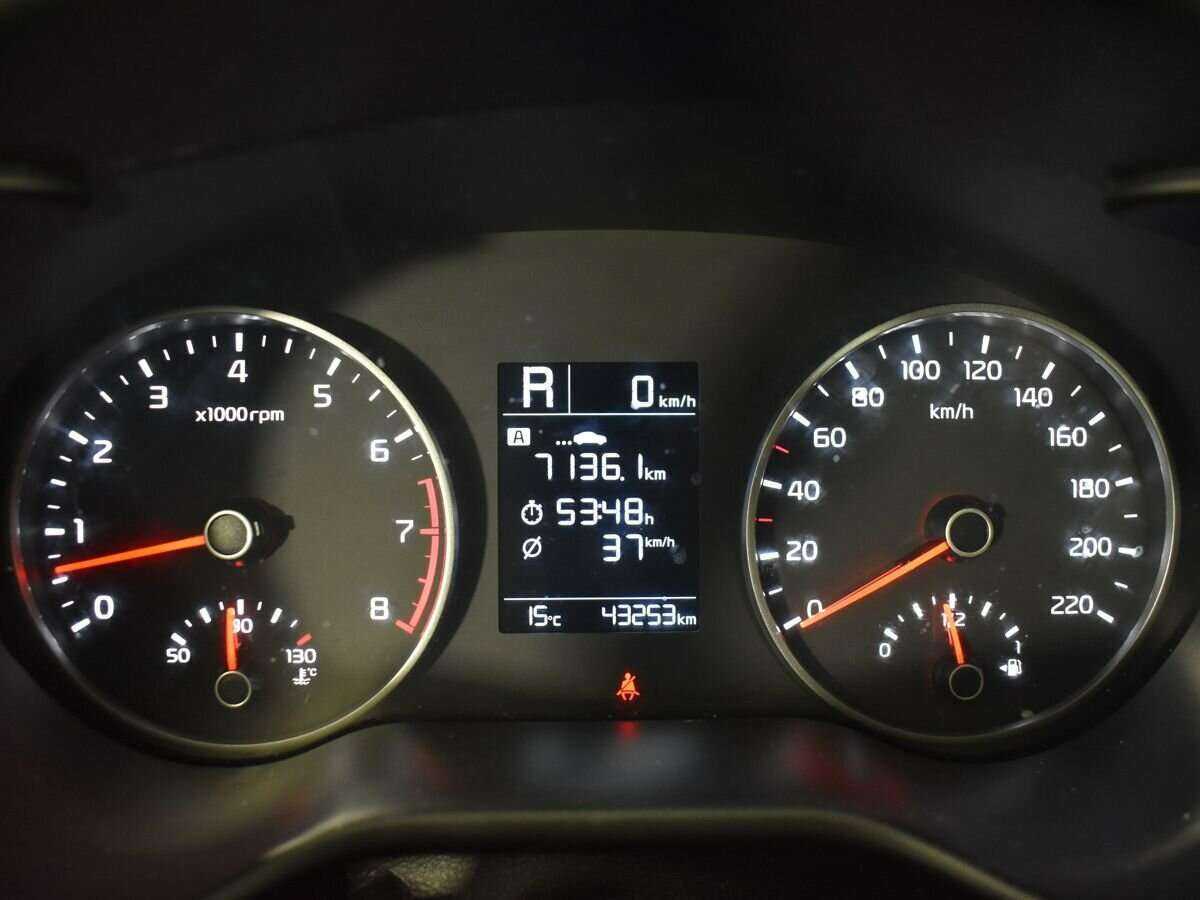 Продажа Б/У Киа Рио. Фото: #10