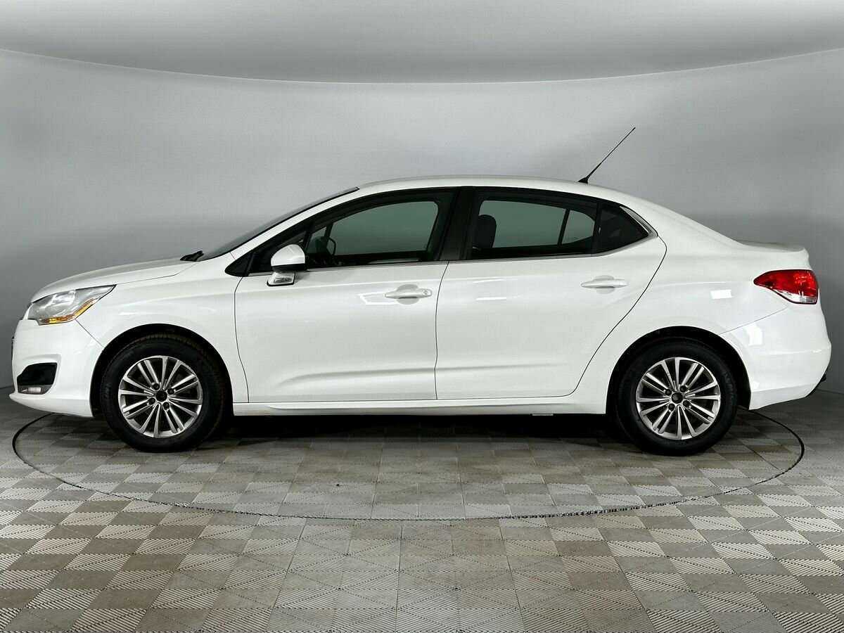 Купить Citroen C4 с пробегом. Фото: #5