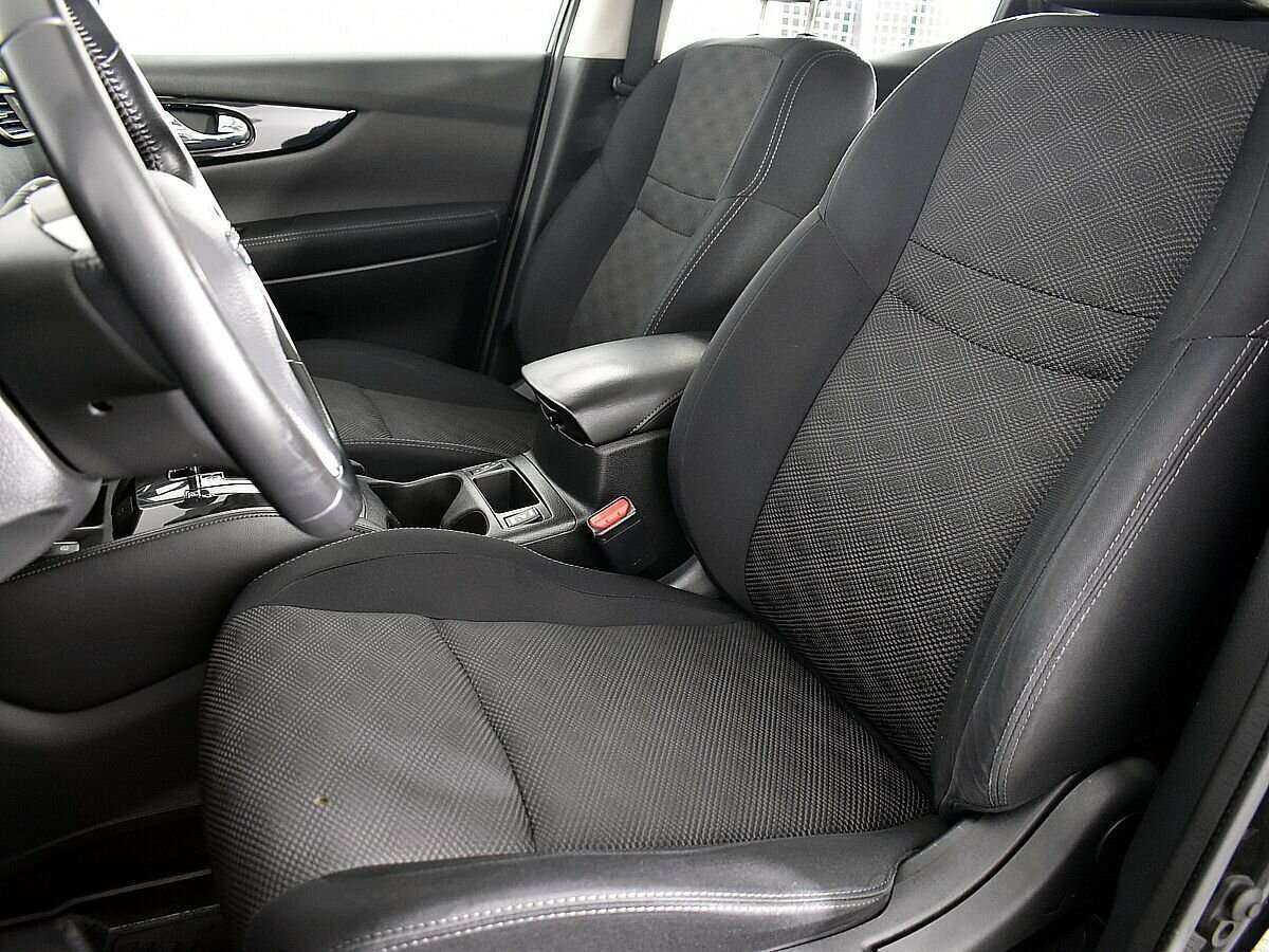 Продажа Б/У Ниссан Кашкай. Фото: #9