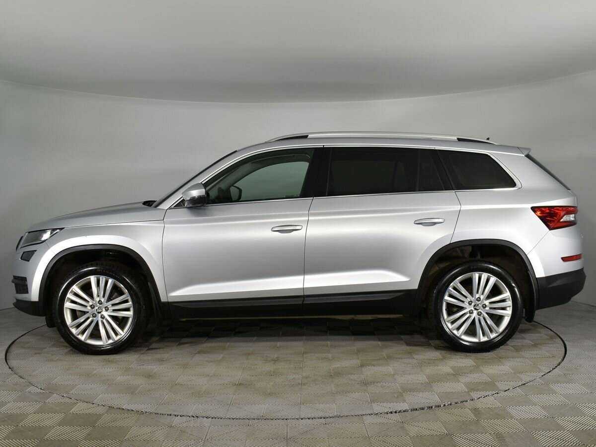 Купить Skoda Kodiaq с пробегом. Фото: #5