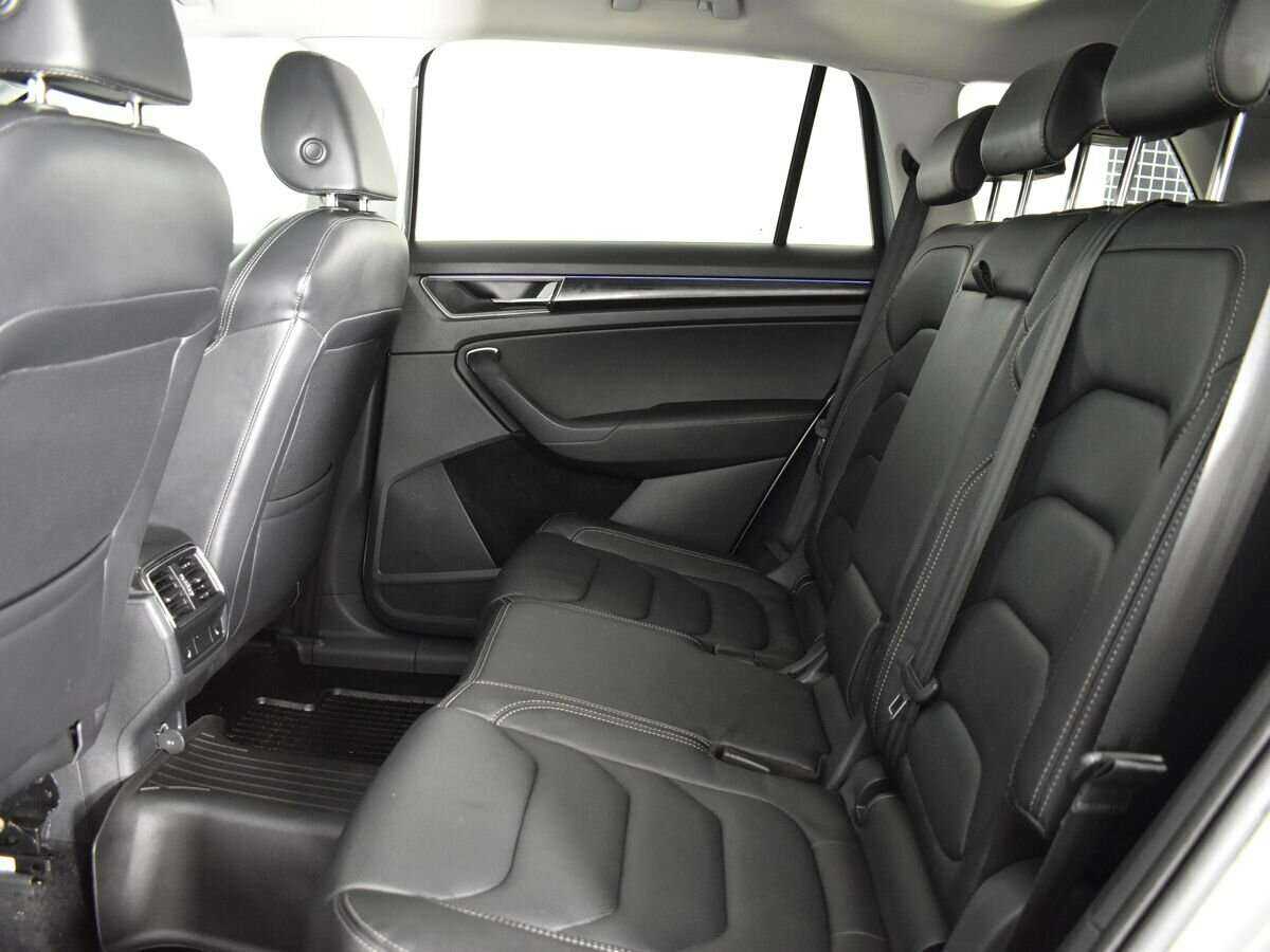 Купить Skoda Kodiaq с пробегом. Фото: #18