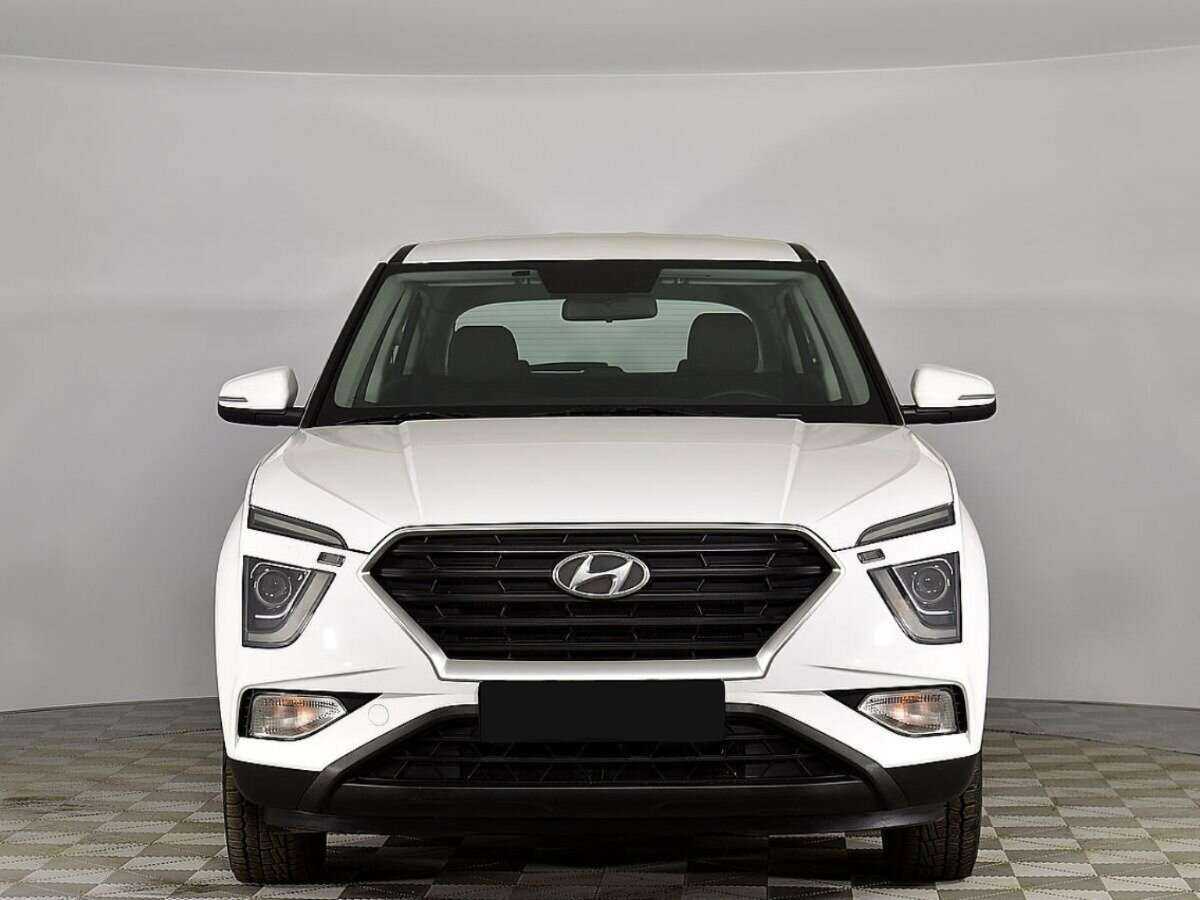 Купить Hyundai Creta с пробегом. Фото: #2