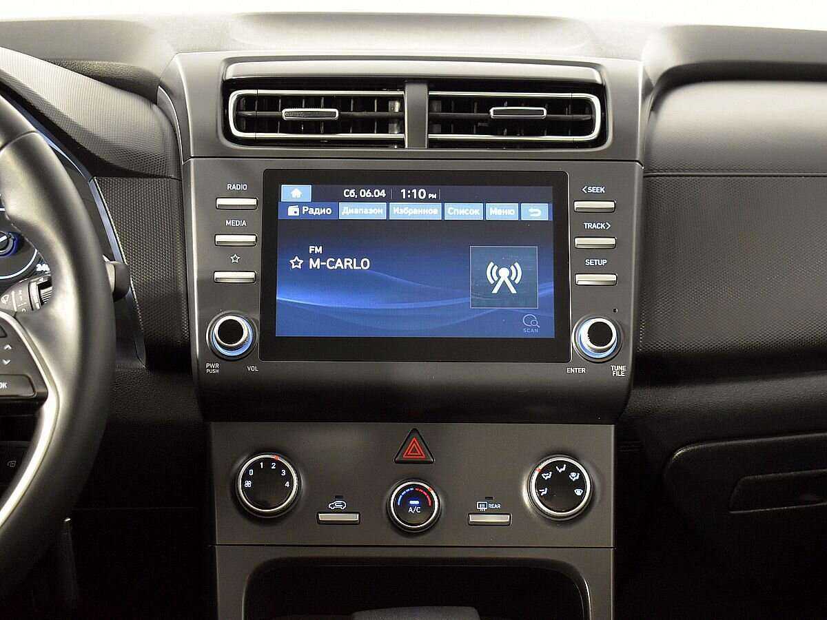 Купить Hyundai Creta с пробегом. Фото: #14