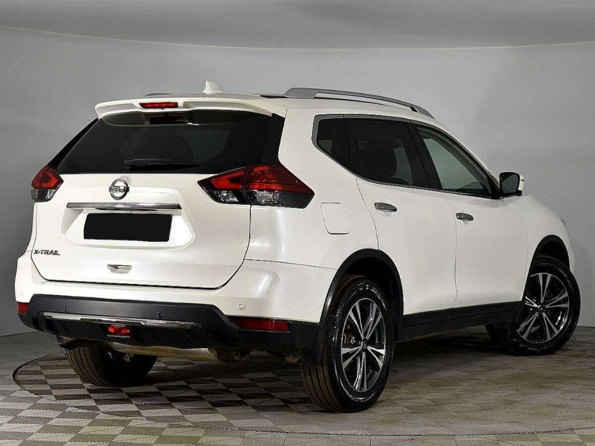 Купить Nissan X-Trail с пробегом. Фото: #1