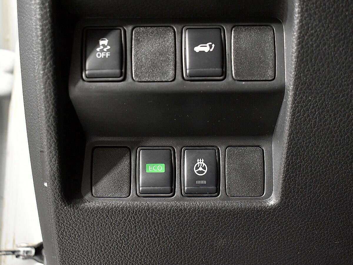 Купить Nissan X-Trail с пробегом. Фото: #8