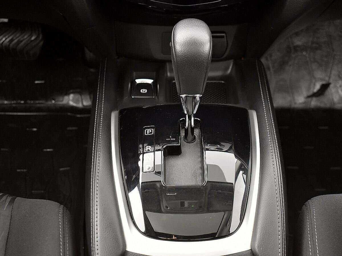 Купить Nissan X-Trail с пробегом. Фото: #16