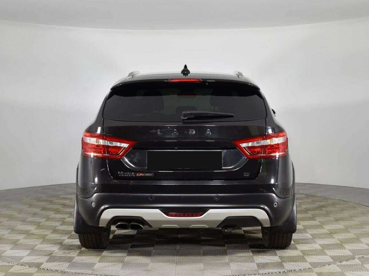 Продажа Б/У Лада (ВАЗ) Веста. Фото: #3