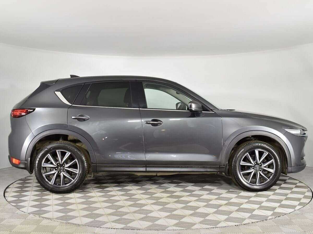 Купить Mazda CX-5 с пробегом. Фото: #4