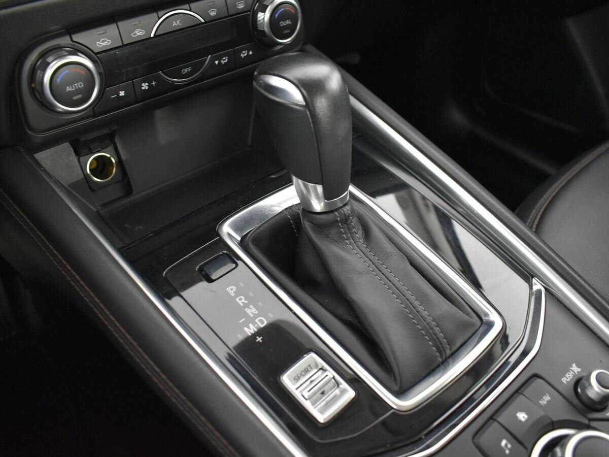 Купить Mazda CX-5 с пробегом. Фото: #14