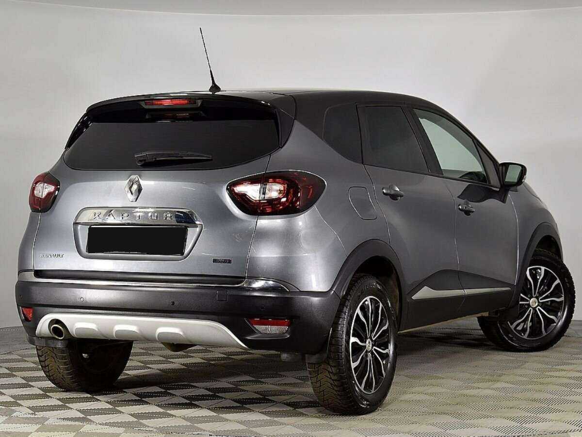 Продажа Б/У Рено Каптюр. Фото: #1