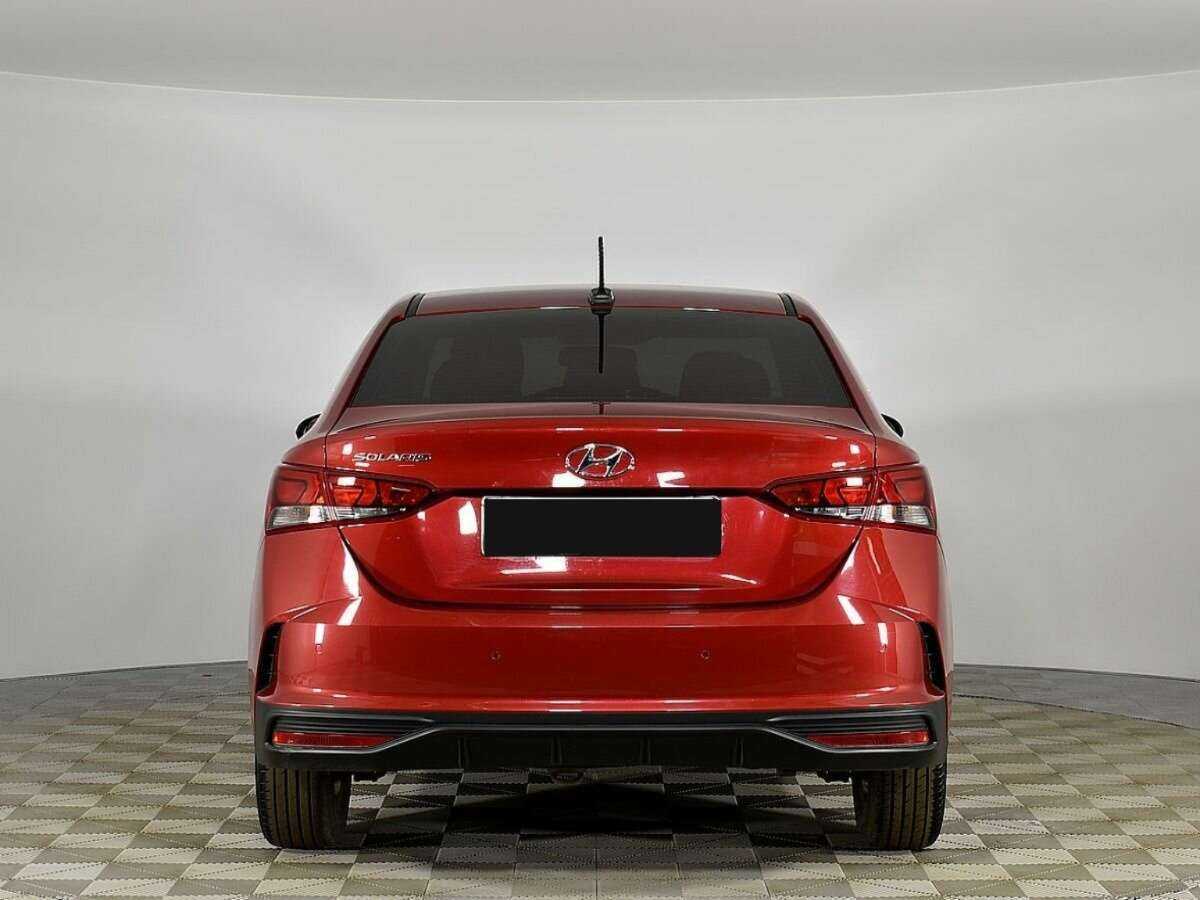 Продажа Б/У Хендай Солярис. Фото: #3