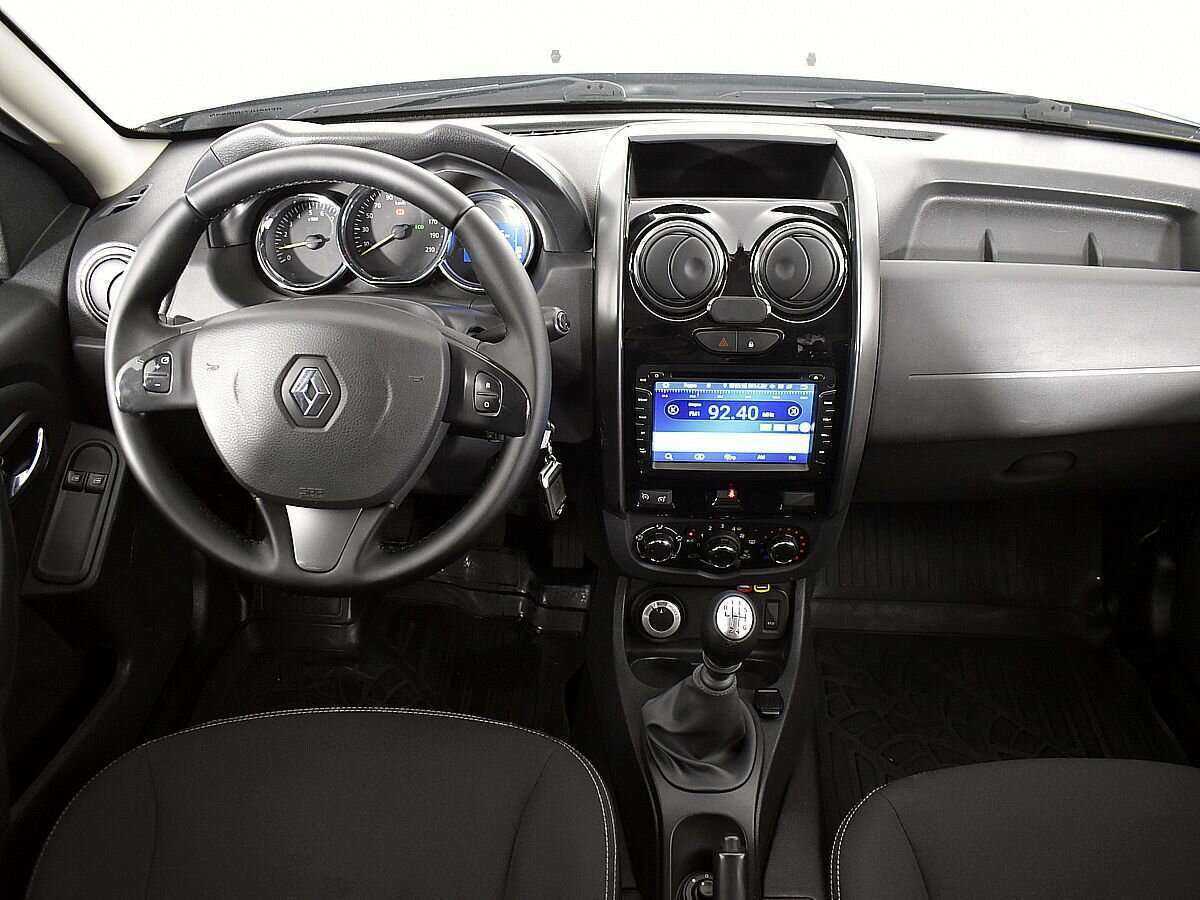 Продажа Б/У Рено Дастер. Фото: #9