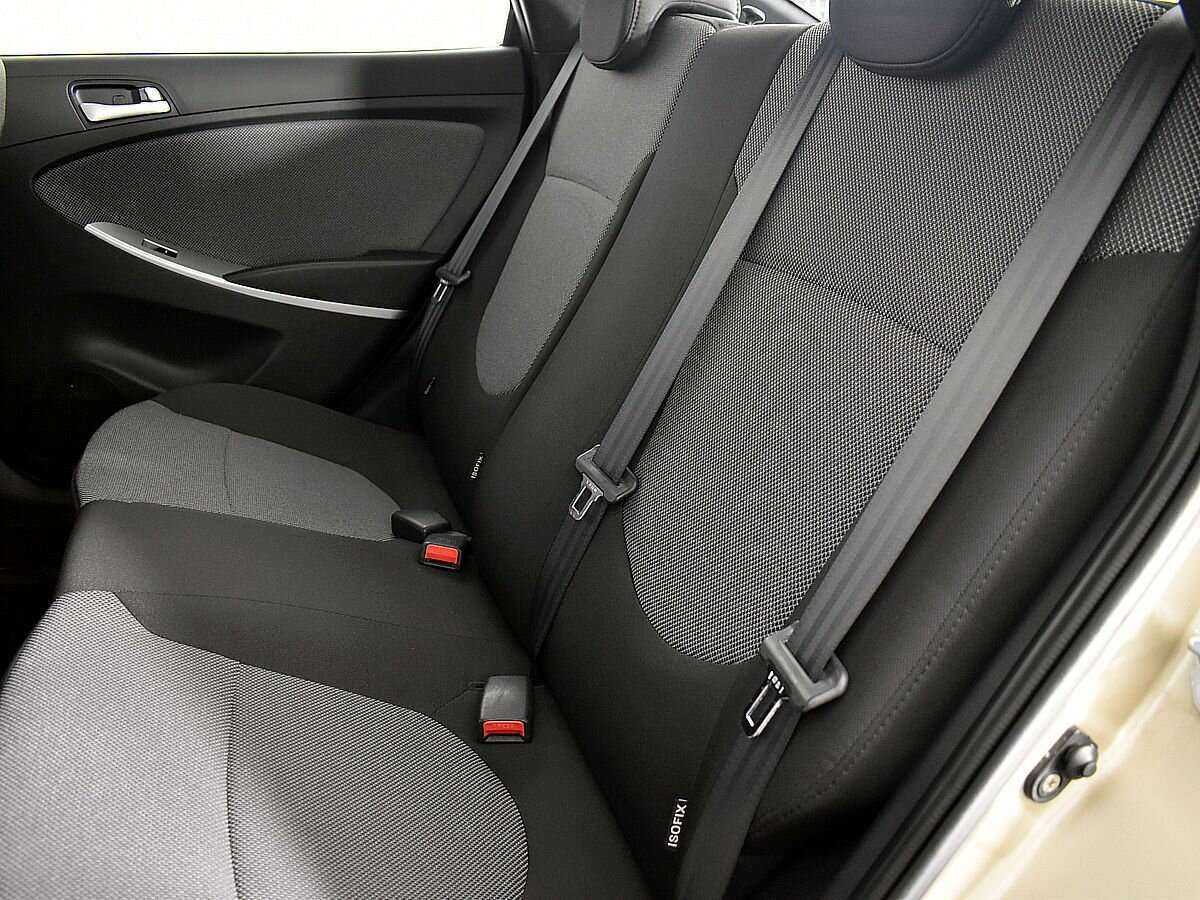 Продажа Б/У Хендай Солярис. Фото: #8