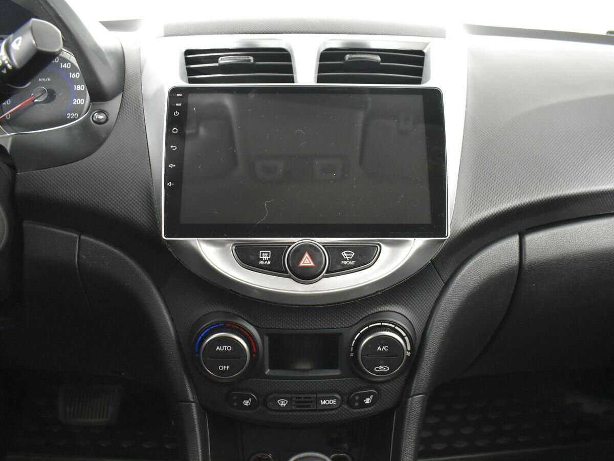 Продажа Б/У Хендай Солярис. Фото: #11