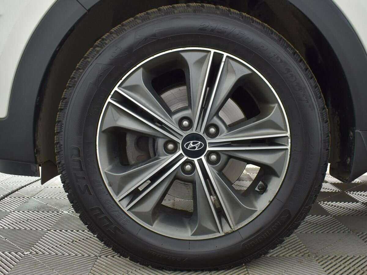 Купить Hyundai Creta с пробегом. Фото: #6